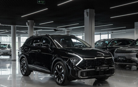 KIA Sportage IV рестайлинг, 2024 год, 4 180 000 рублей, 2 фотография