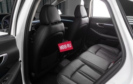 Hyundai Sonata VIII, 2021 год, 2 809 000 рублей, 13 фотография