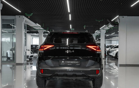 KIA Sportage IV рестайлинг, 2024 год, 4 180 000 рублей, 6 фотография