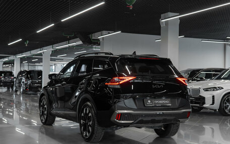 KIA Sportage IV рестайлинг, 2024 год, 4 180 000 рублей, 4 фотография