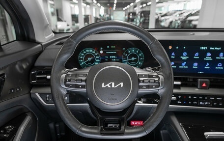KIA Sportage IV рестайлинг, 2024 год, 4 180 000 рублей, 11 фотография