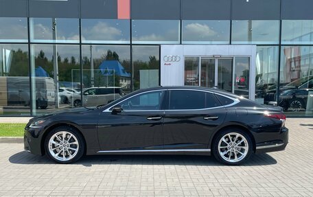 Lexus LS IV, 2017 год, 7 990 000 рублей, 8 фотография