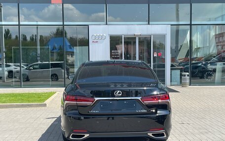 Lexus LS IV, 2017 год, 7 990 000 рублей, 6 фотография