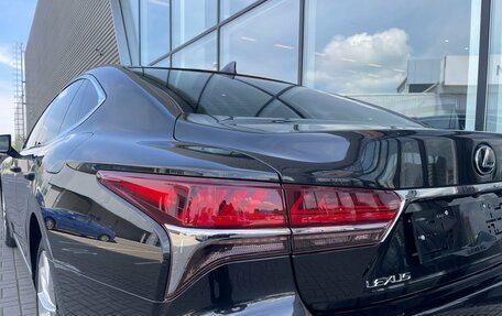 Lexus LS IV, 2017 год, 7 990 000 рублей, 10 фотография