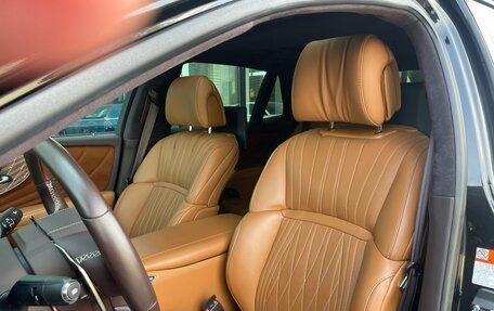 Lexus LS IV, 2017 год, 7 990 000 рублей, 12 фотография