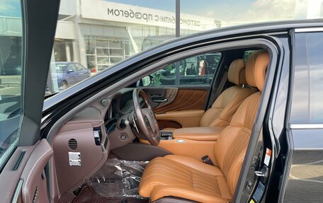Lexus LS IV, 2017 год, 7 990 000 рублей, 13 фотография