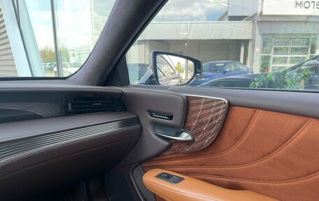 Lexus LS IV, 2017 год, 7 990 000 рублей, 19 фотография