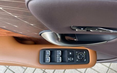 Lexus LS IV, 2017 год, 7 990 000 рублей, 21 фотография