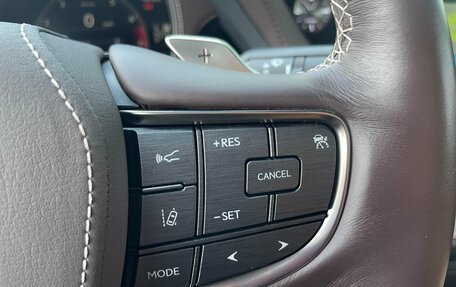 Lexus LS IV, 2017 год, 7 990 000 рублей, 25 фотография