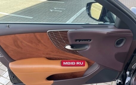 Lexus LS IV, 2017 год, 7 990 000 рублей, 20 фотография