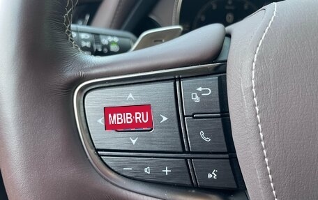 Lexus LS IV, 2017 год, 7 990 000 рублей, 24 фотография