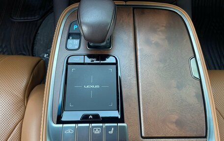 Lexus LS IV, 2017 год, 7 990 000 рублей, 33 фотография