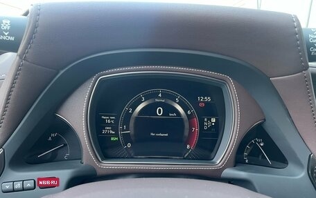 Lexus LS IV, 2017 год, 7 990 000 рублей, 29 фотография