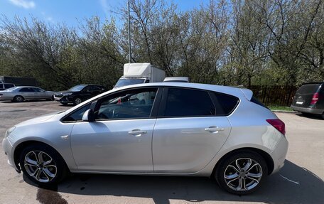 Opel Astra J, 2013 год, 775 000 рублей, 7 фотография