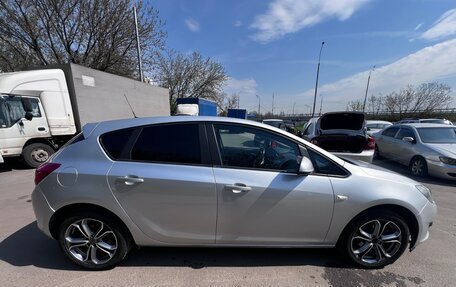 Opel Astra J, 2013 год, 775 000 рублей, 3 фотография