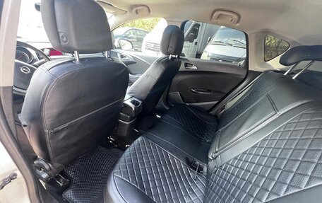 Opel Astra J, 2013 год, 775 000 рублей, 5 фотография