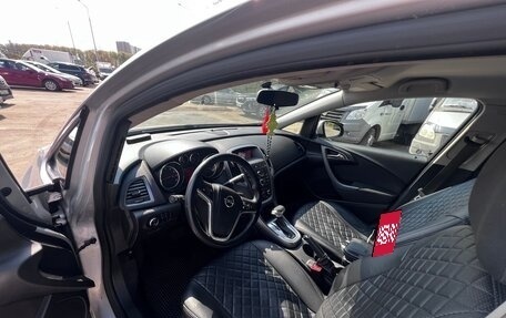 Opel Astra J, 2013 год, 775 000 рублей, 6 фотография