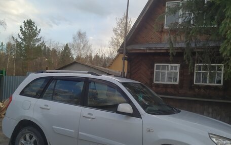 Chery Tiggo (T11), 2013 год, 450 000 рублей, 1 фотография
