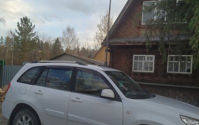 Chery Tiggo (T11), 2013 год, 450 000 рублей, 1 фотография