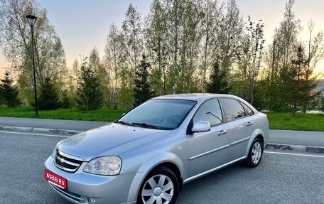 Chevrolet Lacetti, 2012 год, 890 000 рублей, 1 фотография