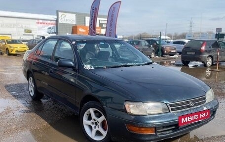 Toyota Corona IX (T190), 1993 год, 85 000 рублей, 1 фотография
