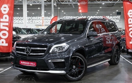 Mercedes-Benz GL-Класс AMG, 2015 год, 3 599 999 рублей, 1 фотография