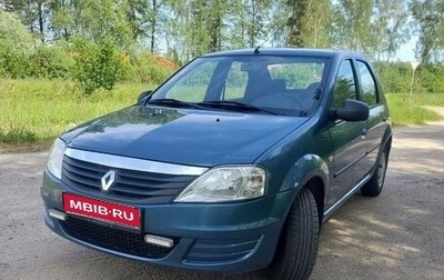Renault Logan I, 2011 год, 400 000 рублей, 1 фотография