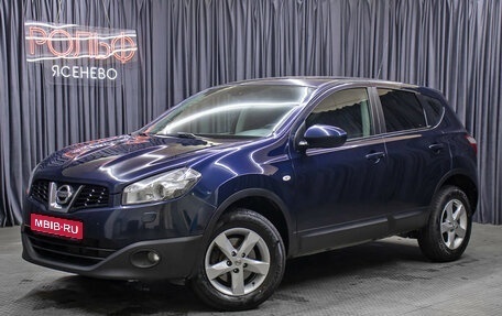 Nissan Qashqai, 2012 год, 798 000 рублей, 1 фотография