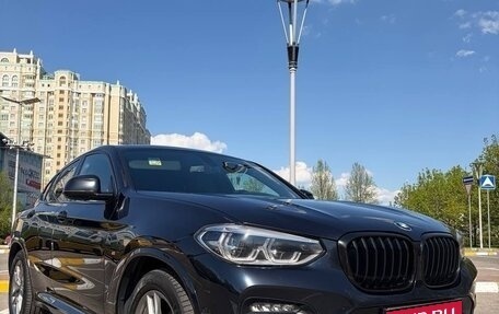 BMW X4, 2019 год, 4 000 000 рублей, 1 фотография