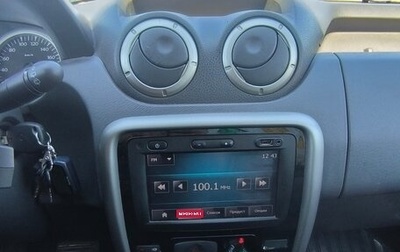 Renault Duster I рестайлинг, 2014 год, 1 100 000 рублей, 1 фотография
