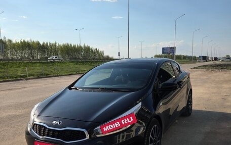 KIA cee'd III, 2017 год, 1 350 000 рублей, 1 фотография