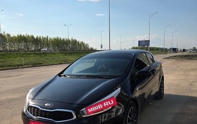 KIA cee'd III, 2017 год, 1 350 000 рублей, 1 фотография