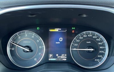 Subaru XV II, 2017 год, 2 650 000 рублей, 1 фотография