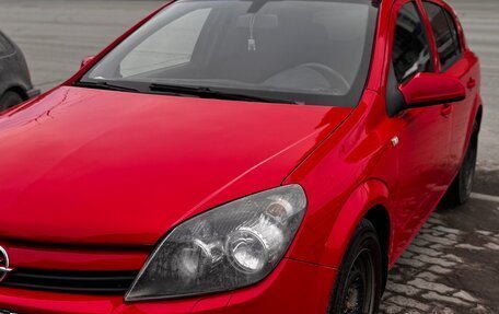 Opel Astra H, 2006 год, 370 000 рублей, 1 фотография