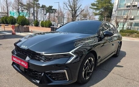 KIA K5, 2023 год, 1 фотография
