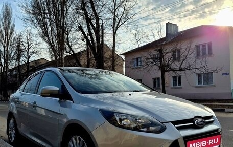 Ford Focus III, 2012 год, 850 000 рублей, 1 фотография