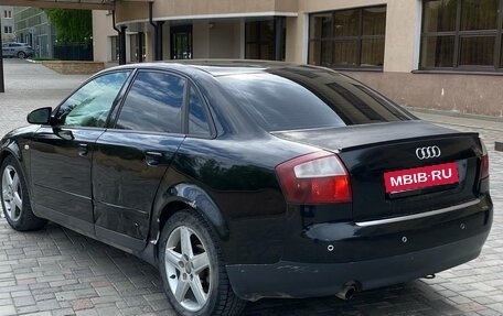 Audi A4, 2001 год, 380 000 рублей, 1 фотография