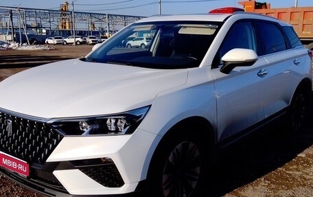 FAW Bestune T77, 2023 год, 1 550 000 рублей, 1 фотография