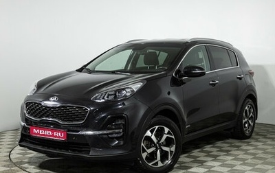 KIA Sportage IV рестайлинг, 2018 год, 2 099 700 рублей, 1 фотография