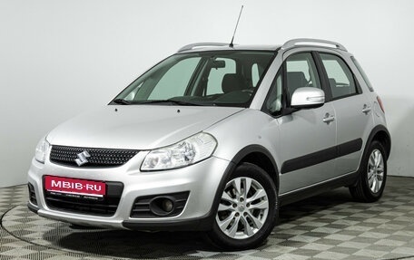 Suzuki SX4 II рестайлинг, 2013 год, 999 700 рублей, 1 фотография
