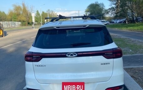 Chery Tiggo 7 Pro, 2020 год, 1 400 000 рублей, 4 фотография