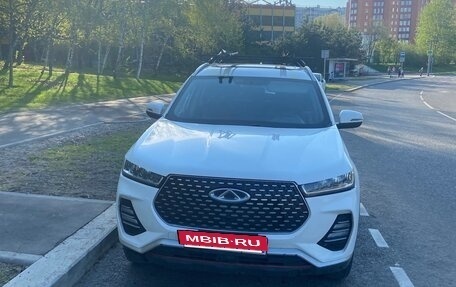 Chery Tiggo 7 Pro, 2020 год, 1 400 000 рублей, 7 фотография