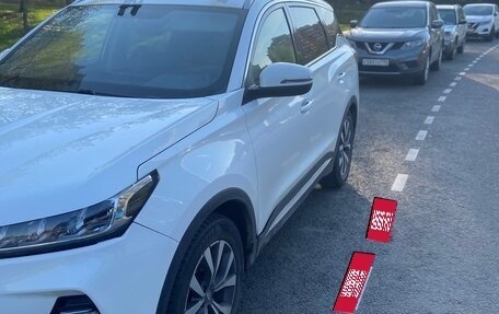 Chery Tiggo 7 Pro, 2020 год, 1 400 000 рублей, 6 фотография