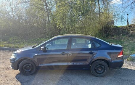 Volkswagen Polo VI (EU Market), 2016 год, 950 000 рублей, 5 фотография