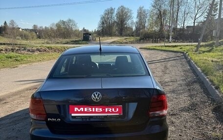 Volkswagen Polo VI (EU Market), 2016 год, 950 000 рублей, 6 фотография