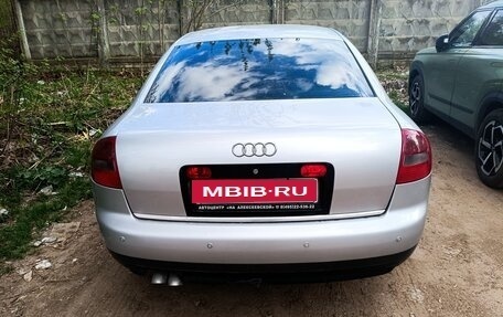 Audi A6, 2004 год, 400 000 рублей, 1 фотография