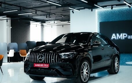 Mercedes-Benz GLE AMG, 2021 год, 12 490 000 рублей, 1 фотография