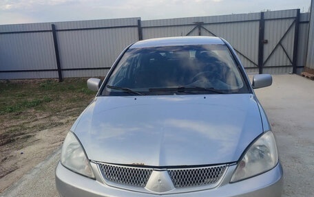 Mitsubishi Lancer IX, 2005 год, 210 000 рублей, 1 фотография