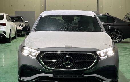 Mercedes-Benz E-Класс, 2025 год, 10 300 000 рублей, 1 фотография