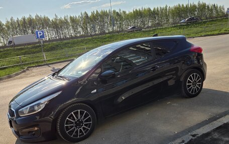 KIA cee'd III, 2017 год, 1 350 000 рублей, 2 фотография